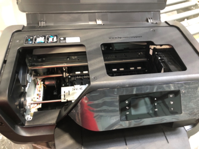 Photo 1 of HP OfficeJet Pro 8210 Wireless Color Printer (D9L64A) with and Instant Ink $5 Prepaid Code Printer + Instant Ink