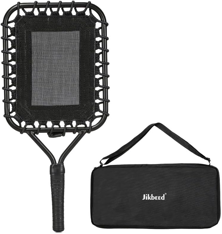 Photo 1 of Baseball Racket for Fly Balls: Fungo Racket Baseball/Baseball Racket for Coaches and Parents to Help Players Practice Hitting Grounders and Pop Flies (New)***MISSING BAG**
