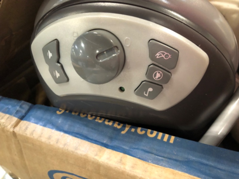 Photo 1 of Graco Simple Sway Abbington Baby Swing**MISSING MOBILE**