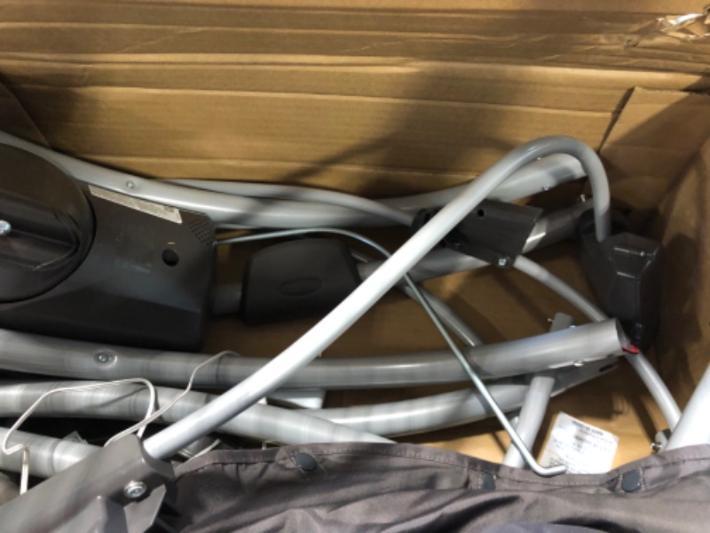 Photo 1 of Graco Simple Sway Abbington Baby Swing**MISSING MOBILE**