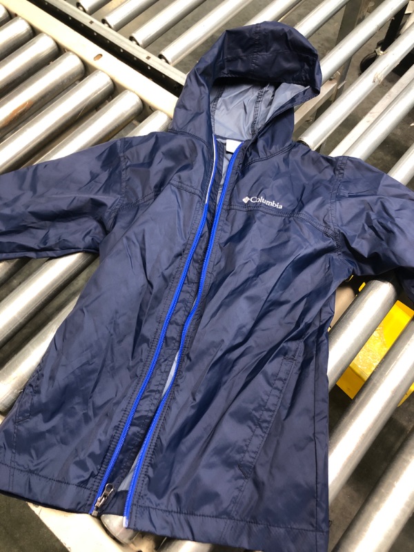 Photo 4 of Columbia Boys Glennaker Rain Jacket