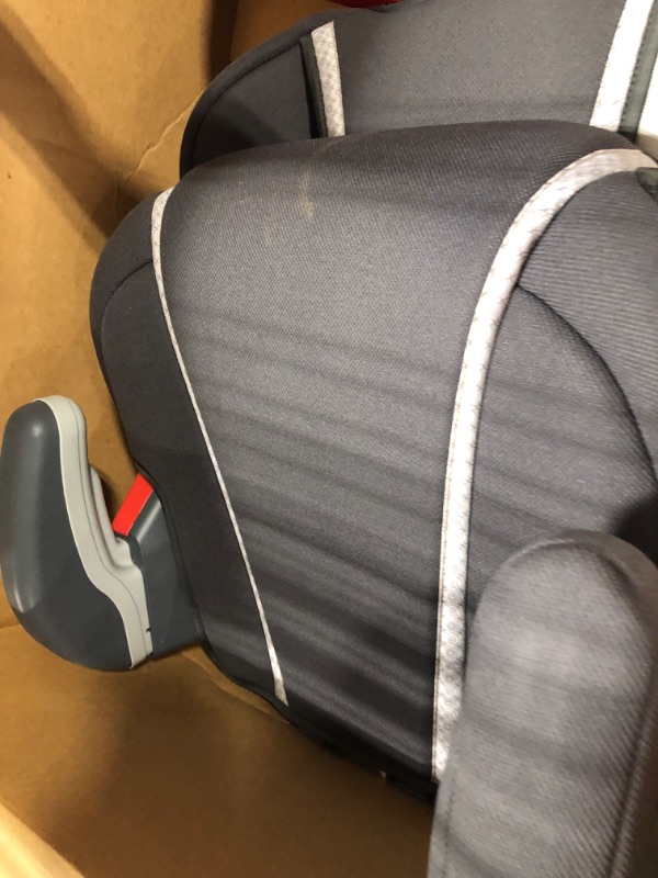 Photo 4 of Graco TurboBooster Highback Booster Seat, Glacier