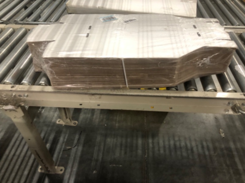 Photo 2 of AVIDITI Storage Bins 6"L x 18"W x 4.5"H, 50-Pack | Corrugated Cardboard Box for Packing, Moving and Storage 6 x 18 x 4 1/2