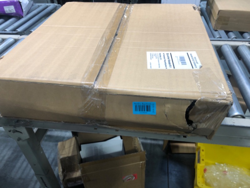 Photo 1 of CHDT66 Quarter Fenders for Semi Truck, 24" x 24" Black Poly Fender Set, OEM 2" Tube Bracket and All Hardware Included, Right and Left, Freightliner Kenworth Peterbilt Columbia Accessories