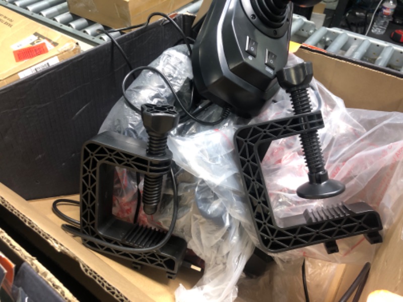 Photo 1 of PXN V9 Gaming Racing Wheel with Pedals and Shifter, Steering Wheel for PC, Xbox One, Xbox Series X/S, PS4, PS3 and Nintendo Switch