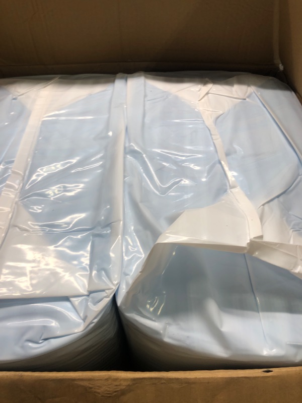 Photo 1 of Best Pet Supplies Disposable Puppy Pads for Whelping Puppies and Training Dogs X-Large Pack of 100 1Blue