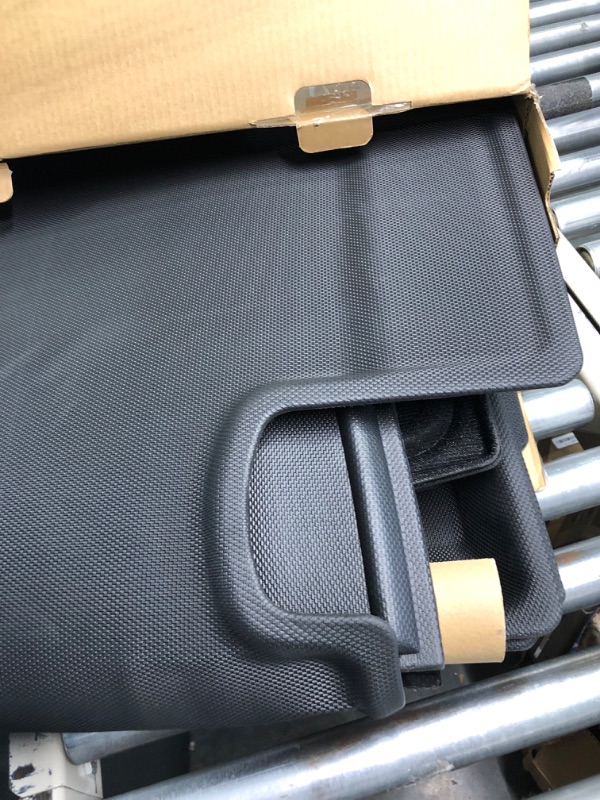 Photo 2 of Tesla Model Y Floor Mats 2023 2022 2021 2020, Model Y 7 Seater Floor Mats Trunk Mats Third Row Chair Mats (9pcs), Waterproof Anti-Slip Floor Mat Custom Fit for Tesla Model Y Accessories Model Y 7 Seater(Full Set?