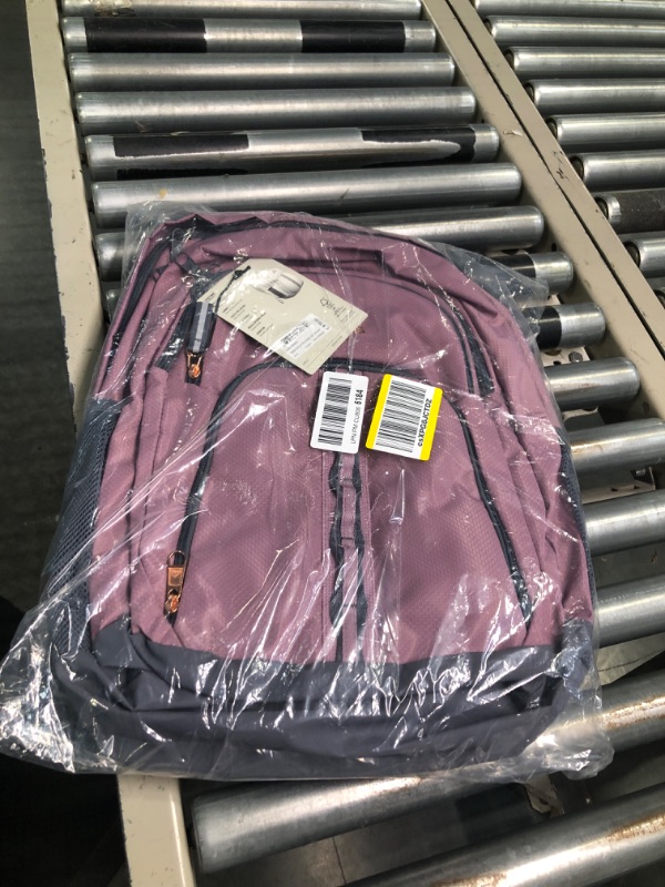 Photo 2 of adidas Prime 6 Backpack, Wonder Orchid Purple/Rose Gold, One Size One Size Wonder Orchid Purple/Rose Gold