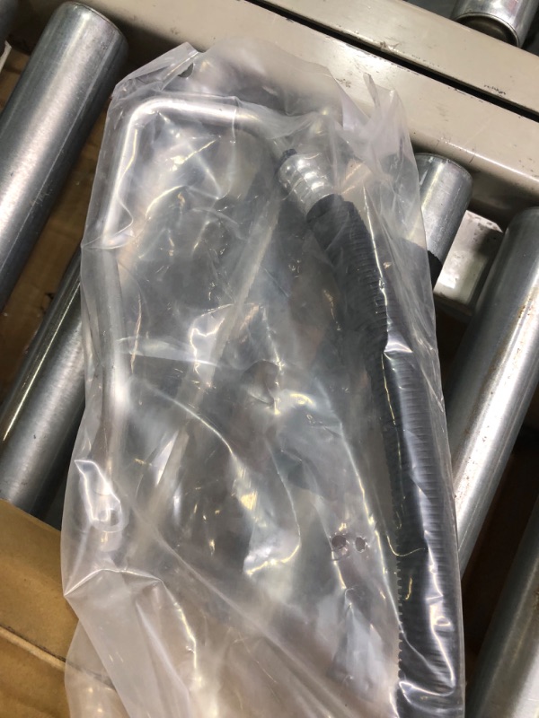Photo 1 of UAC HA 11471C A/C Suction Line Hose Assembly,Black