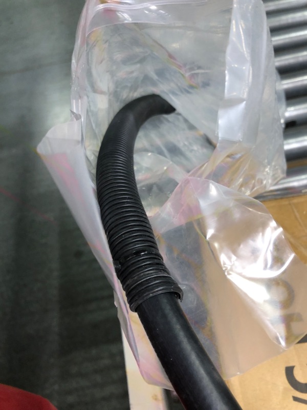 Photo 5 of UAC HA 11471C A/C Suction Line Hose Assembly,Black