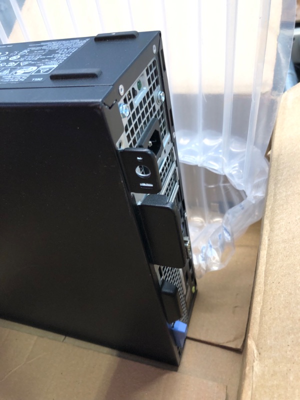 Photo 3 of Dell Precision Tower 3420 SFF Intel Core i5-6500 3.2GHz, 8 GB RAM, 256 GB Solid State Drive, DVDRW, Windows 10 Pro 64bit, (Renewed)