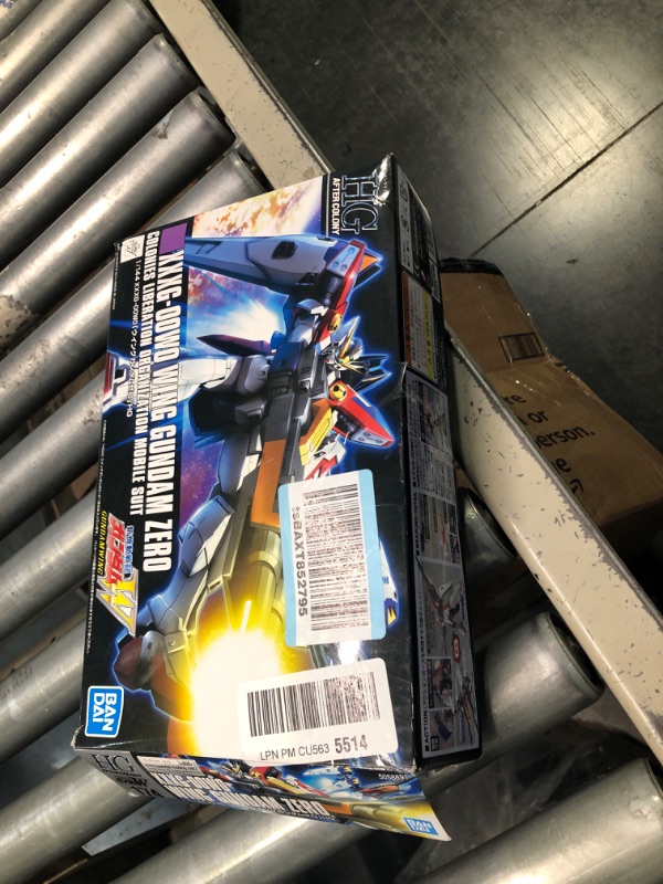 Photo 2 of Bandai Hobby - HGAC - 1/144 HGAC Wing Gundam Zero