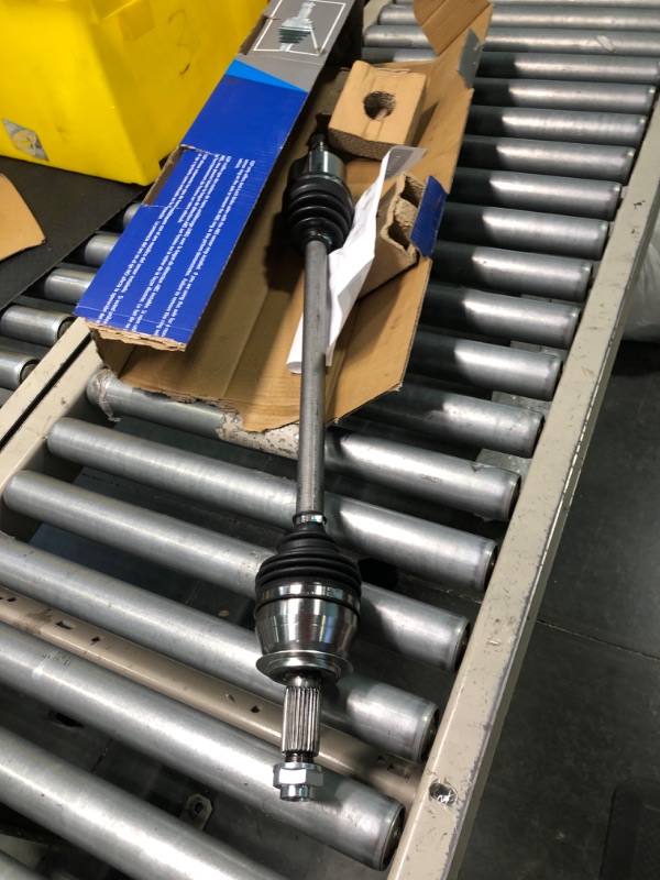 Photo 3 of GSP NCV66012 CV Axle Shaft Assembly for Select 2014-18 Subaru Forester - Front Left or Right (Driver or Passenger Side)