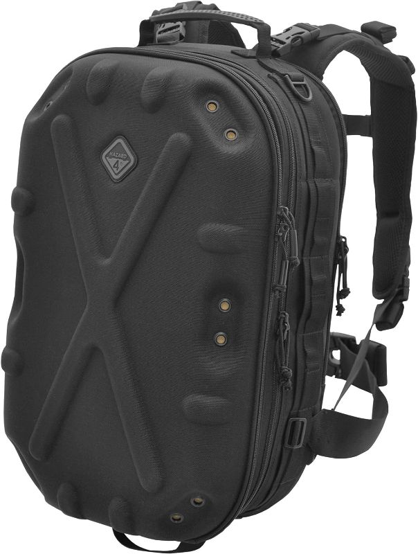 Photo 1 of HAZARD 4 Pillbox: Thermocap Photo-Daypack - Black