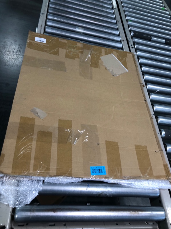 Photo 1 of 2 Pieces Stainless Steel Backsplash Panel Double Sided Metal Sheet Backsplash Behind Stove 24 x 30 Inch Range Hood Wall Shield with 4 Pre Drilled Holes and 8 Mounting Screws for Kitchen