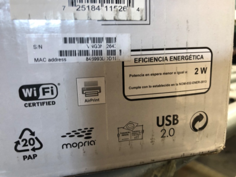 Photo 1 of HP LaserJet Pro M227fdn All-in-One Monochrome Laser Printer