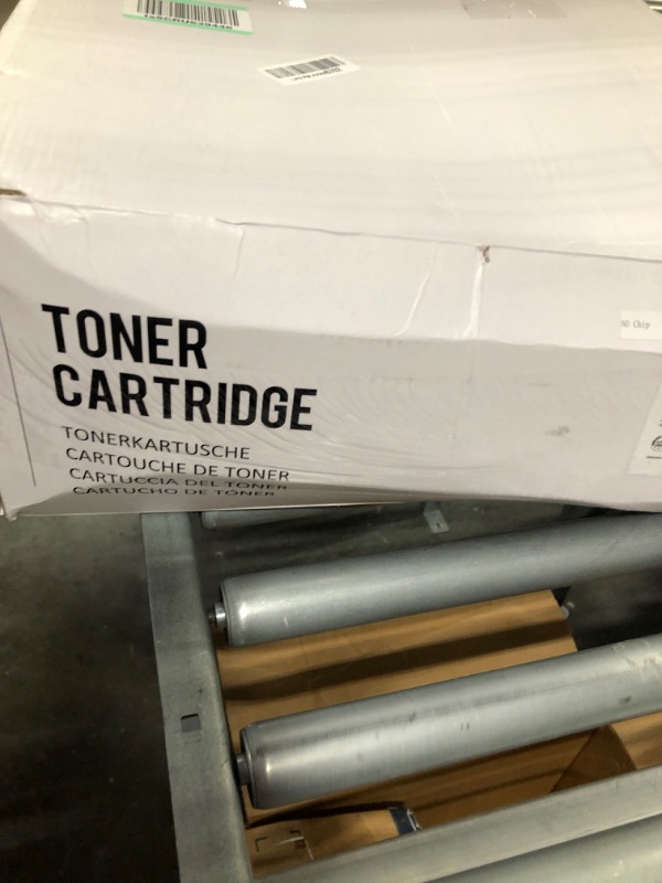 Photo 1 of MYTONER Remanufactured Toner Cartridge Replacement for HP 212A 212 W2120A W2121A W2122A W2123A for Color Laserjet Enterprise M554 M555 Flow MFP M578 Printer NO CHIP (Black,Cyan,Magenta,Yellow,4-Pack)
