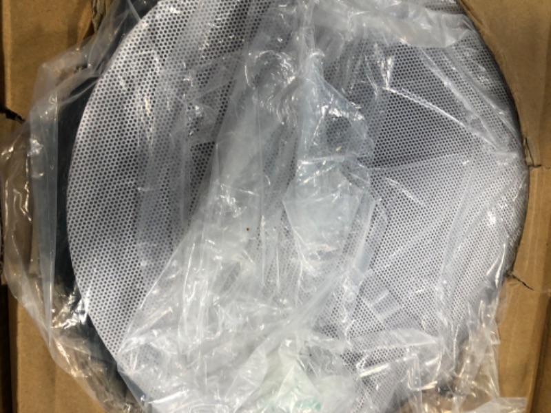 Photo 1 of Beale Street Angled Dome Speakers - 2-Way in-Ceiling Speakers with Subwoofers and Tweeters - Patented Sonic Vortex Technology for Clear and Rich Bass Frequency - 6.5 Inches