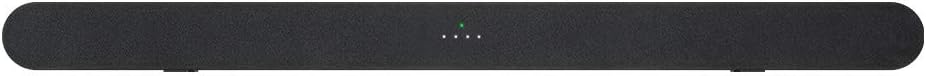 Photo 1 of TCL Alto 6 2.0 Channel Home Theater Sound Bar with Bluetooth – TS6100, 120W, 31.5-inch, Black (TS6100-NA)
