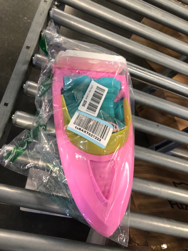 Photo 1 of Barbie Doll 2014 Camping Fun Pink Jet Ski Wave Runner Mattel
