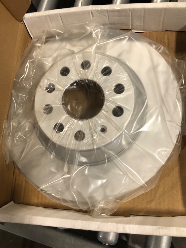 Photo 3 of ACDelco 18A81786 Professional Rear Disc Brake Rotor