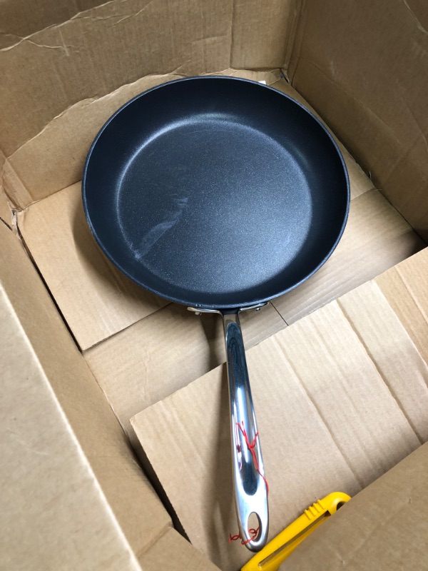 Photo 3 of All-Clad Essentials Nonstick Cookware (12 Inch Fry Pan)