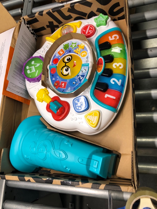 Photo 2 of Baby Einstein Discovering Music Activity Table, Ages 6 months +