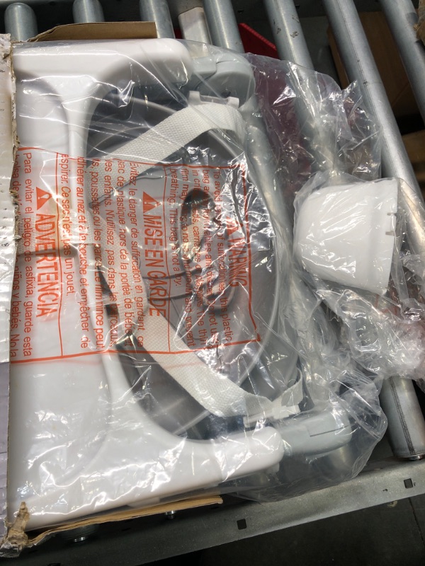 Photo 1 of Chicco Pocket Snack Booster Seat, Grey