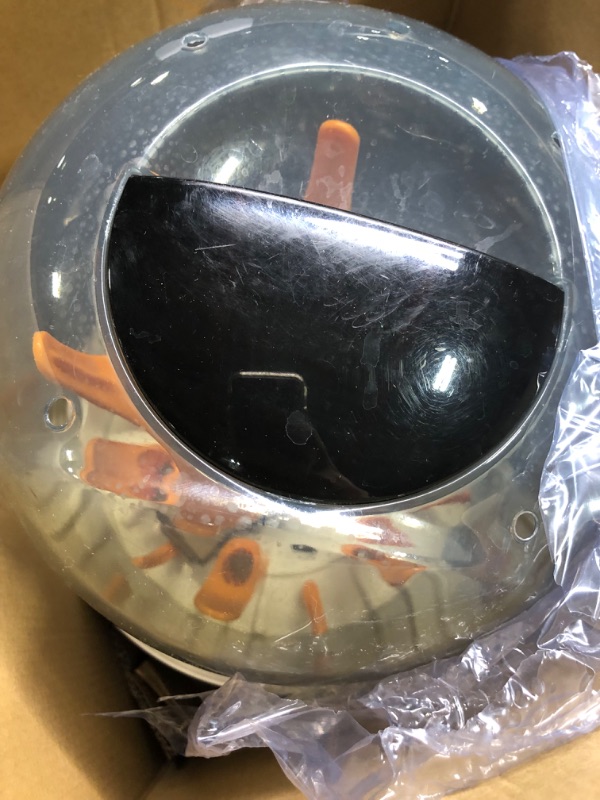 Photo 1 of Baby Brezza Baby Bottle Sterilizer and Dryer Machine – Electric Steam Sterilization - Universal Fit - Pacifiers, Glass, Plastic, and Newborn Feeding Bottles
