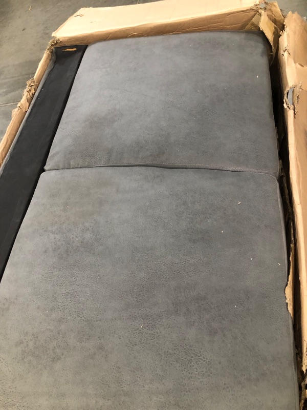 Photo 7 of ***CHAISE LOUNGE NOT INCLUDED!!*** STARTOGOO Convertible Sleeper Sectional Sofa Bed, Living Room Pull Out w/ 6 Side Pockets, 3 Seat Corner Couch with Reversible Storage Chaise, Left/Right Handed, Gray 1***CHAISE LOUNGE NOT INCLUDED!!***