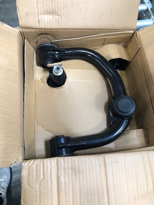 Photo 3 of 2-4" Front Upper Control Arms For 2004-2022 F150 with Ball Joint, 2PCS Adaption 2-4" Lift Suspension Kit Adjustable Control Arm, Replacement OEM Factory Suspension Arms