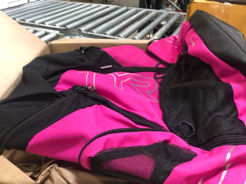 Photo 3 of TYR Alliance Backpack, Pink/Black, 45 L Pink/Black 45 Liter