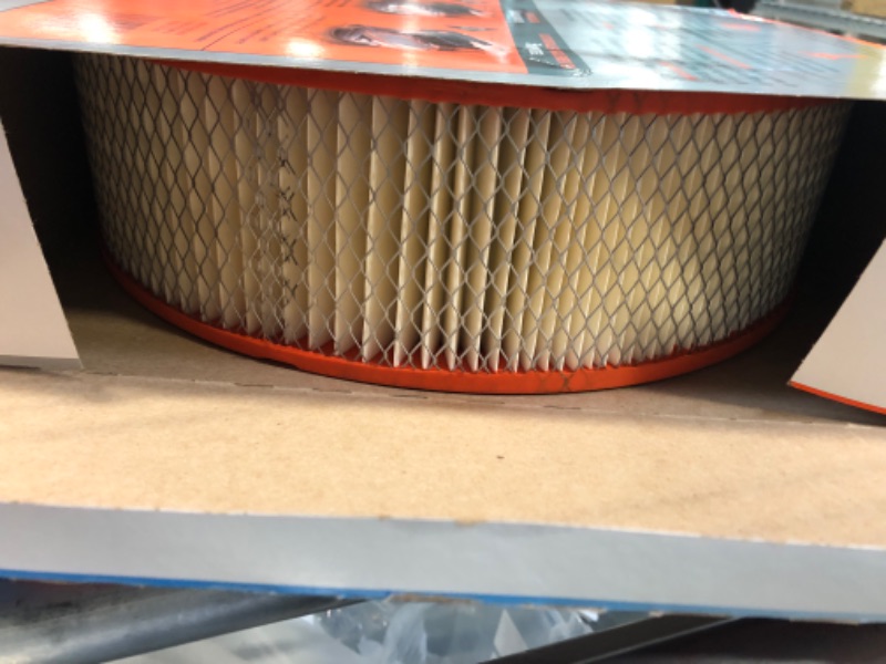 Photo 3 of FRAM Extra Guard Engine Air Filter Replacement, Easy Install w/ Advanced Engine Protection and Optimal Performance, CA3492 for Select Buick, Cadillac, Chevrolet, GMC and Oldsmobile Vehicles