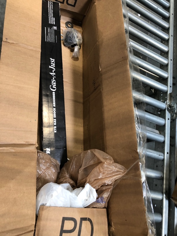Photo 1 of KYB KG5521 Gas-a-Just Gas Shock