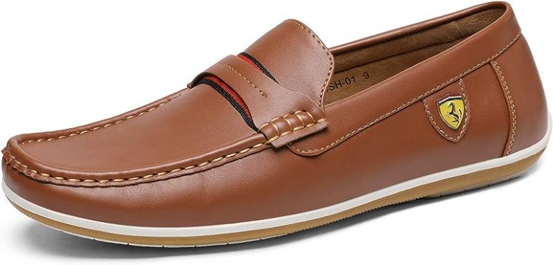 Photo 1 of Bruno Marc Men's Bush Driving Loafers Moccasins Shoes
