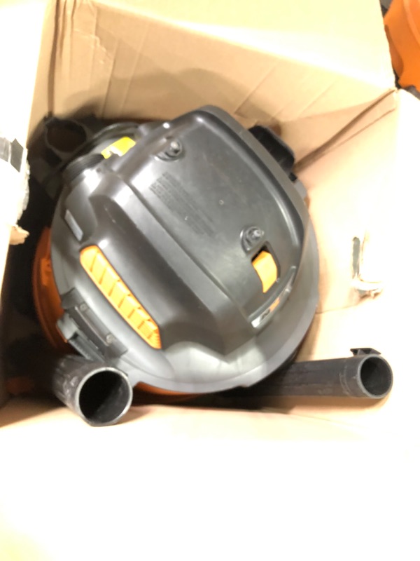 Photo 3 of 14 Gal. 6.0-Peak HP NXT Wet Dry Vac