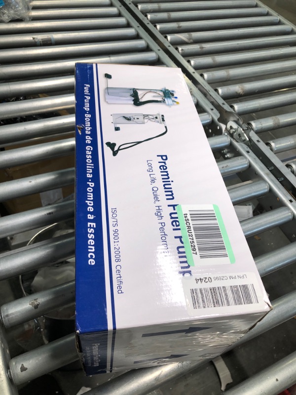 Photo 4 of Fuel Pump E3508M Replacement for 2002 2003 Cadillac Escalade 5.3L & 6.0L, 2000-2003 Chevy Tahoe 4.8L & 5.3L, 00 01 02 03 GMC Yukon 4.8L & 5.3L (GAS Fuel Type)