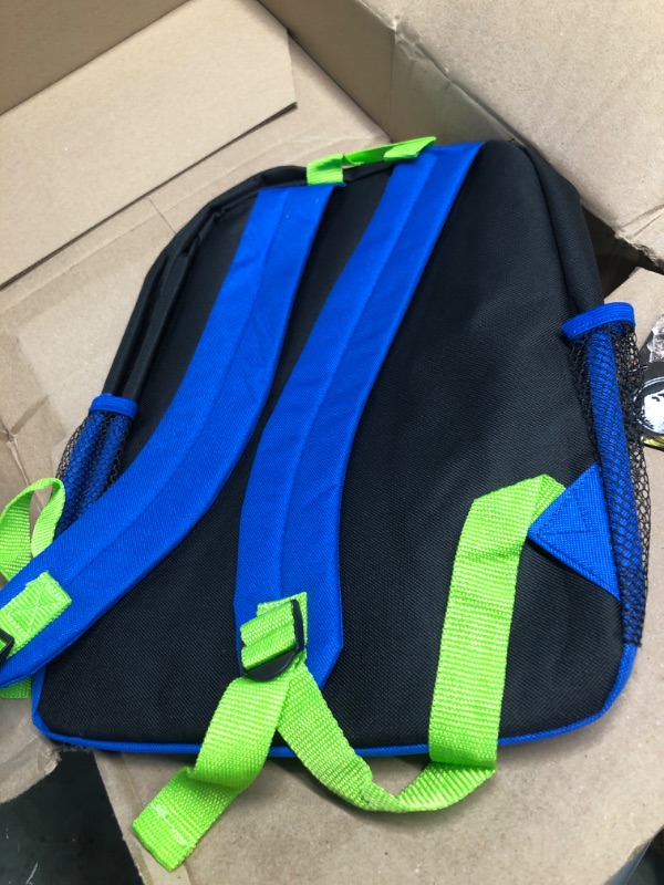 Photo 1 of Jurassic World 11" Mini Backpack, Blue, One_Size (JUMIN)
