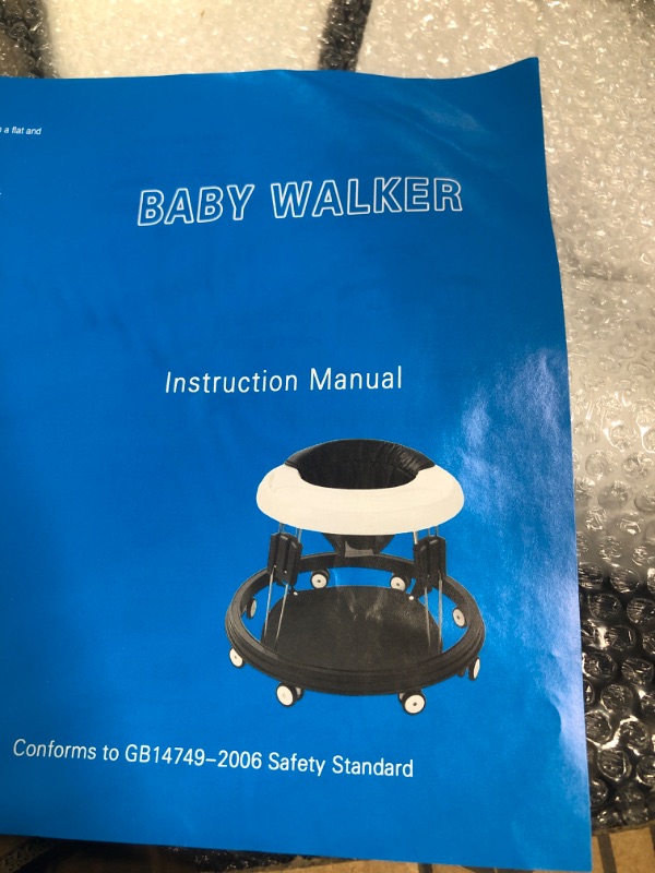 Photo 4 of 
baby walker langyi black