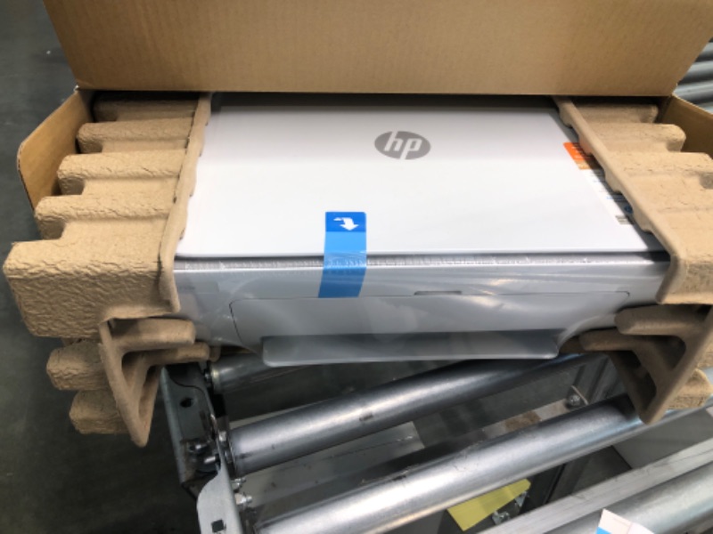 Photo 3 of 
HP DeskJet 2755e Wireless Color All-in-One Printer I Print Copy Scan I (26K67A)