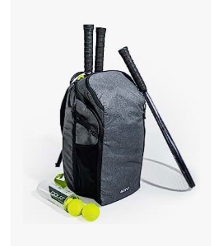Photo 1 of ADV Jetpack Tennis Backpack - The Unmatched Champion of Tennis Racket Bags - A Game-