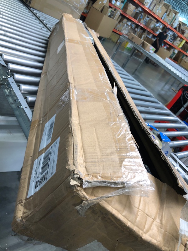 Photo 1 of YXJSTO Pool Fences for Inground Pools 4 x 48 Ft, Removable Mesh Safety Fence, DIY Swimming Pool Fence 1000D Aluminum Pipe, Pool Fencing for Child Safety