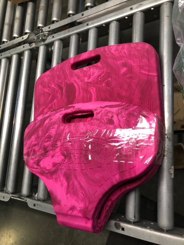 Photo 2 of AIRHEAD Sun Comfort Saddle, Multiple Colors Available Raspberry Swirl