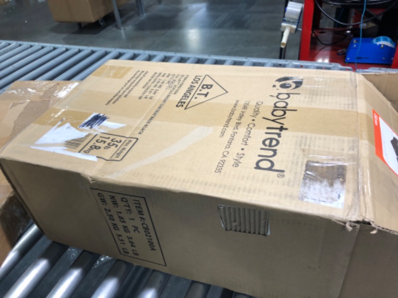 Photo 1 of Baby Trend EZ-Lift™ 35 Plus Infant Car Seat Base