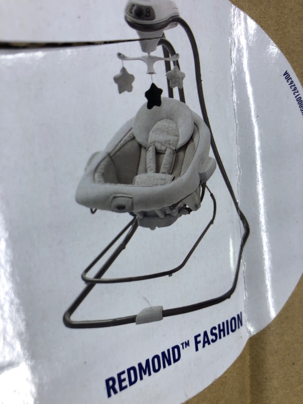 Photo 1 of Graco DuetSoothe Swing and Rocker - Winslet