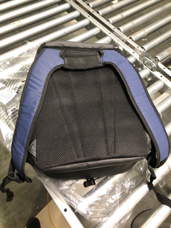 Photo 3 of Arctic Zone Titan Deep Freeze 24 Can Backpack Cooler Blue