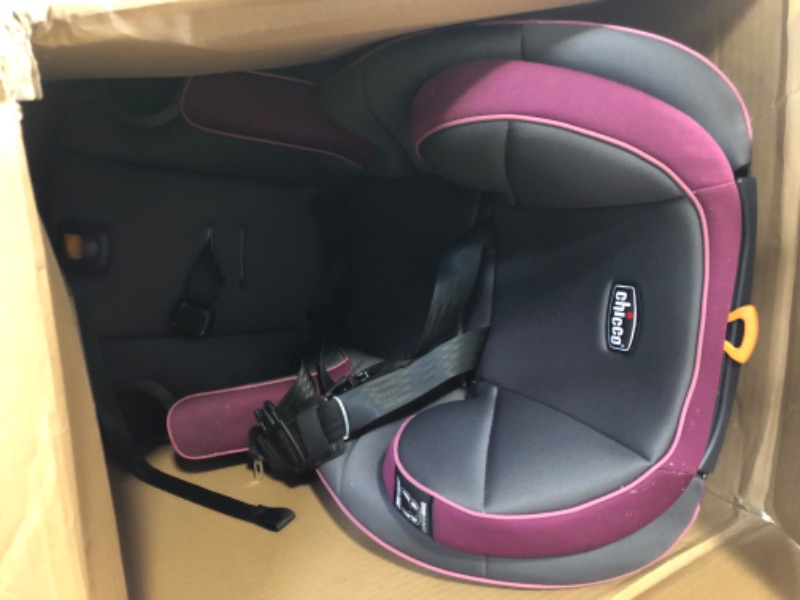 Photo 3 of Chicco MyFit Harness + Booster Car Seat, Gardenia Gardenia MyFit