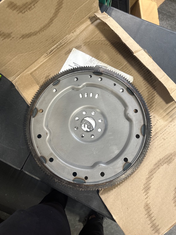 Photo 4 of ATP Z-346 Automatic Transmission Flywheel Flex-Plate