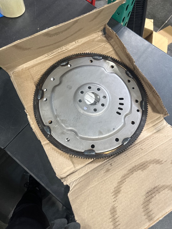 Photo 3 of ATP Z-346 Automatic Transmission Flywheel Flex-Plate