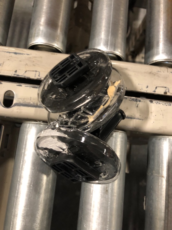 Photo 1 of Retractable Baby Gate Dog Gate - Wiscky Extra Wide Safety Gates 33" Tall, Extends to 59" Wide, Easy to Roll and Latch Dogs Gate for Doorways, Stairs, Hallways, Deck, Banisters Indoor/Outdoor (Black) 33x59 Inch Black